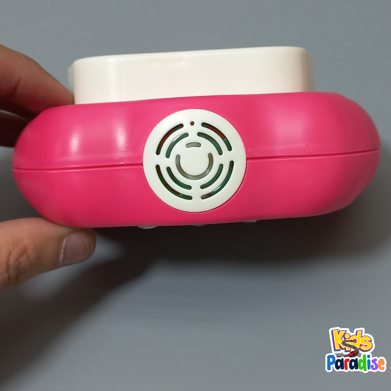 Fun Match Puzzle Pop Light-Up Game Addictive Entertainment for All Ages