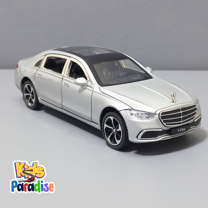 Mercedes Bens S-Class S400L 1:24 Scale Diecast Model Car