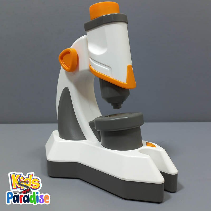 Kids Optical Microscope with Transform Magnifier