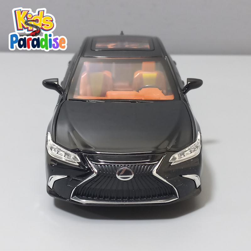 Lexus Es300H 1:24 Scale Diecast Model Car