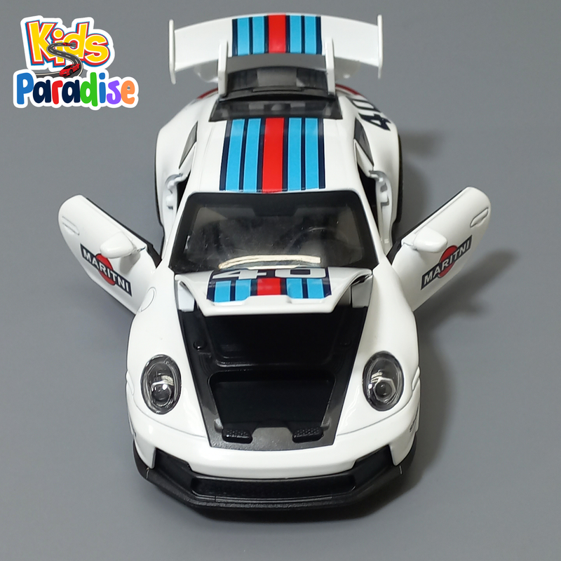 Porsche 911 GT3 1:32 Scale Diecast Model Car