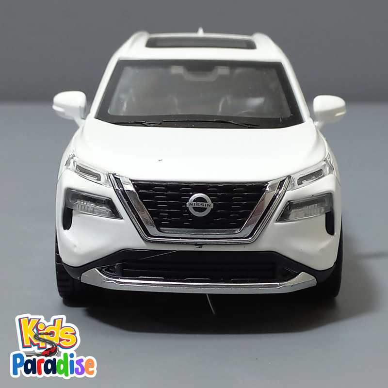 Nissan X-Trail Turbo SUV 1:32 Scale Diecast Model Car