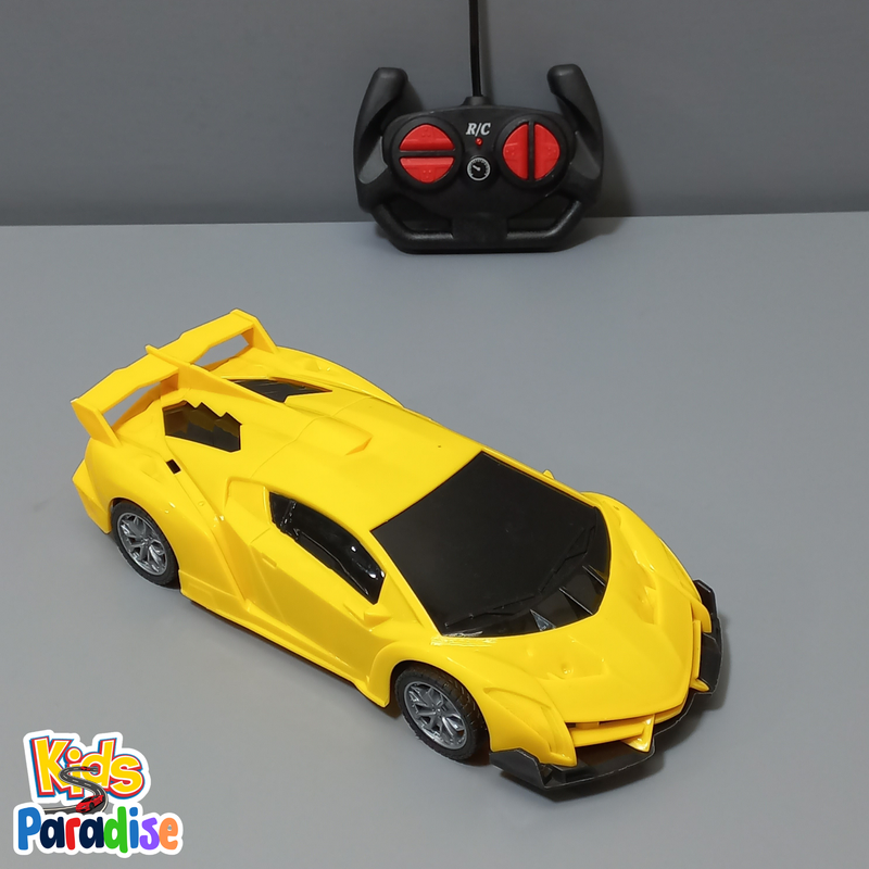 1:16 Scale Lamborghini Remote Control Model Speed Car With Lights
