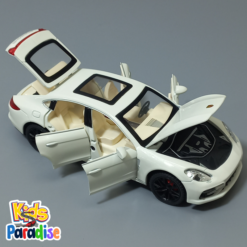 Porsche Panamera 1:24 Scale Diecast Model Car