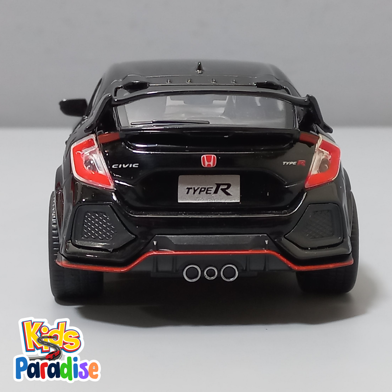 Honda Civic Type R 1:32 Scale Diecast Model Car
