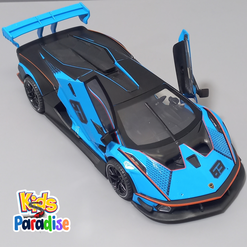 Lamborghini Essenza SCV12 1:24 Scale Diecast Model Car