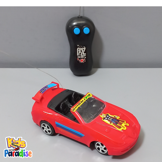 Superhero Avenger Remote Control Speedy Car The Ultimate Gift for Children