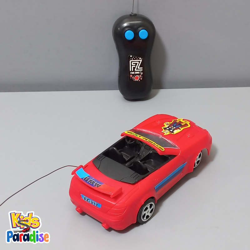 Superhero Avenger Remote Control Speedy Car The Ultimate Gift for Children