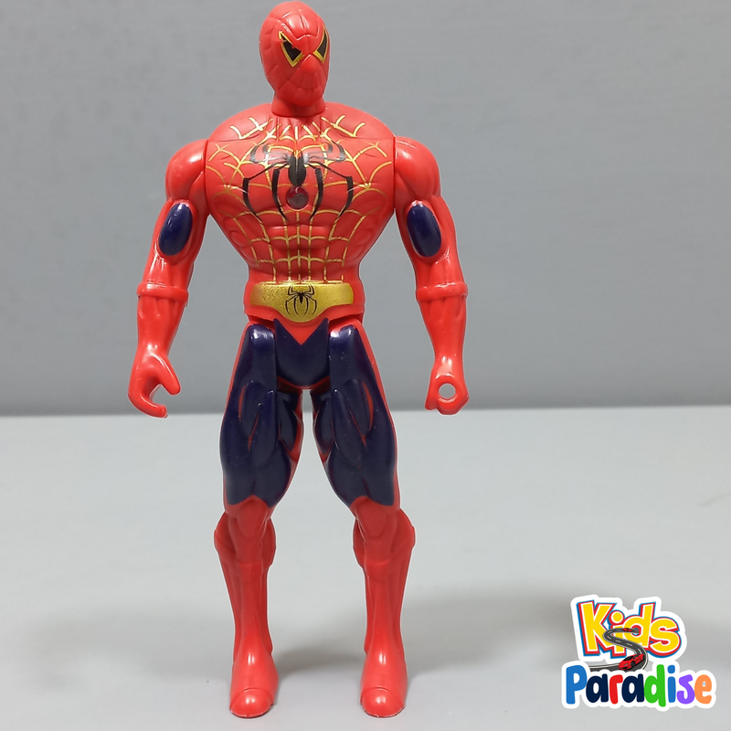 Marvel Avengers Super Heroes Toy Set of 7 Pcs