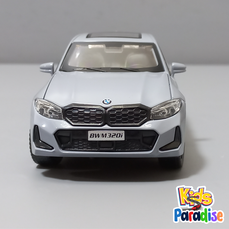 BMW 3 Series 320Li 1:32 Scale Diecast Model Car