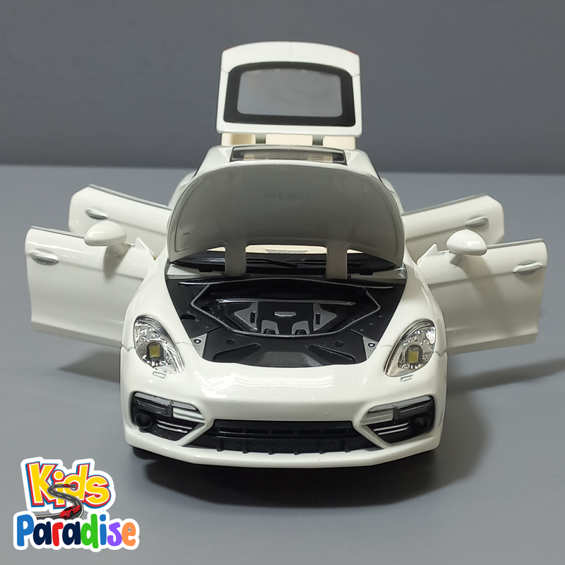Porsche Panamera 1:24 Scale Diecast Model Car