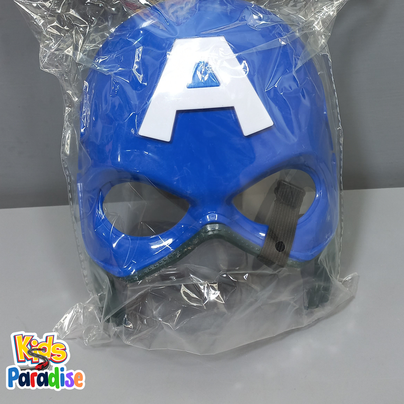 Kids Avenger & Characters Talking Mask with LED
