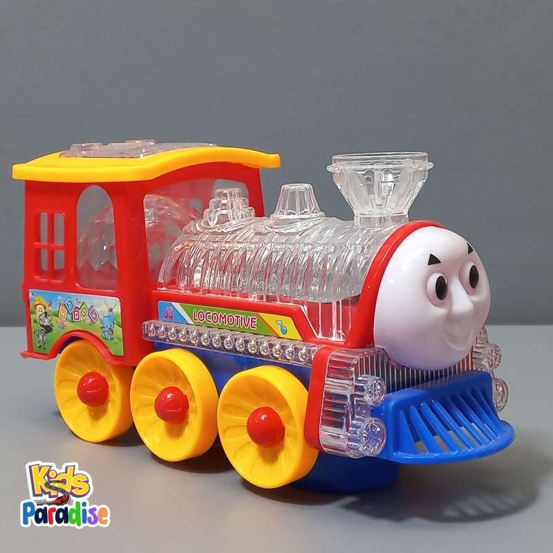 Thomas Train Engine with 3D Lights and Music - 2888