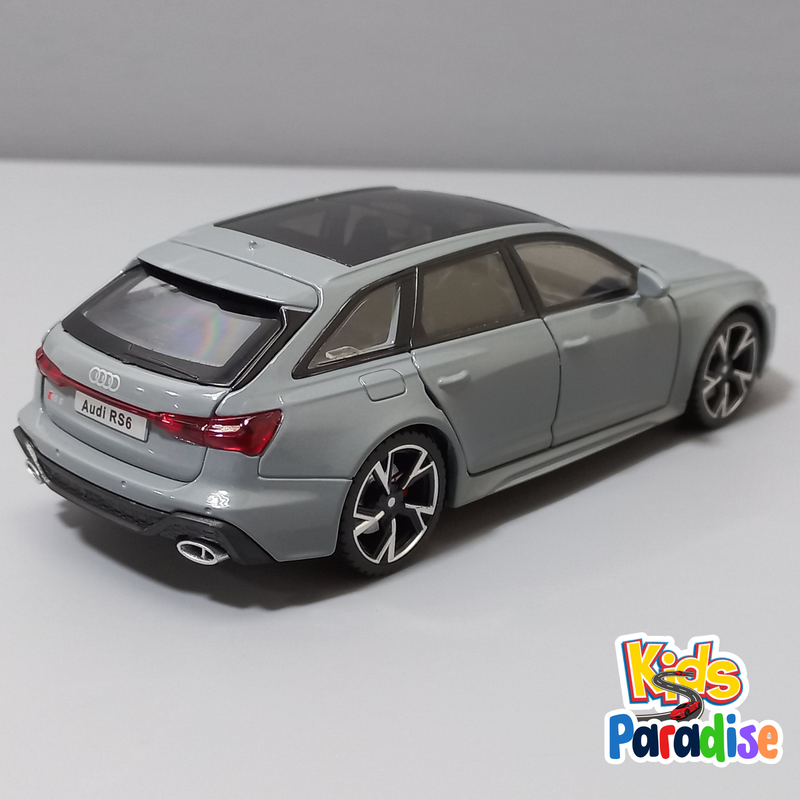 Audi RS 6 Sports 1:32 Scale Diecast Model Car