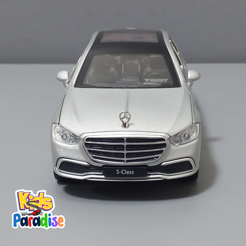 Mercedes Bens S-Class S400L 1:24 Scale Diecast Model Car