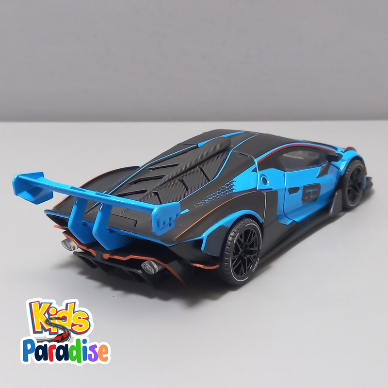 Lamborghini Essenza SCV12 1:24 Scale Diecast Model Car