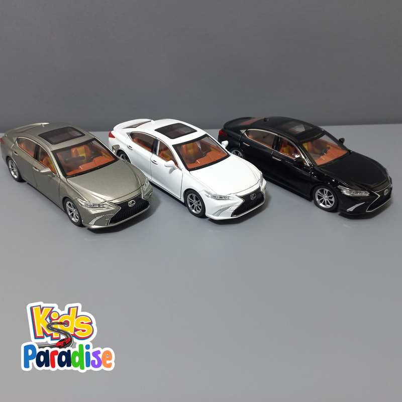 Lexus Es300H 1:24 Scale Diecast Model Car