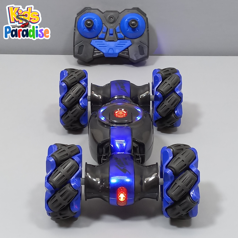 360 Remote Control Stunt Car Cross Country