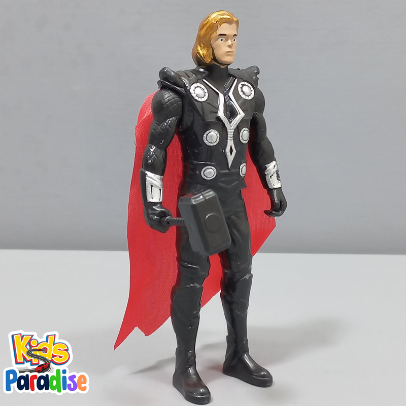 Batman Superman Series Movable Toy Model 5 Action Figures