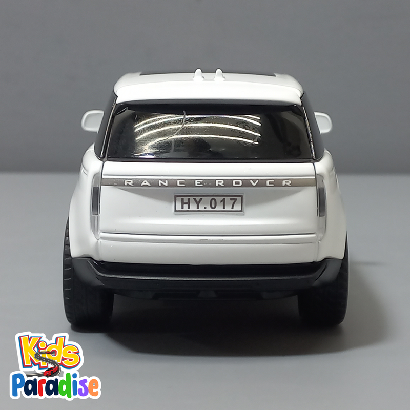 Range Rover Vogue 2023  1:24 Scale Diecast Model Car