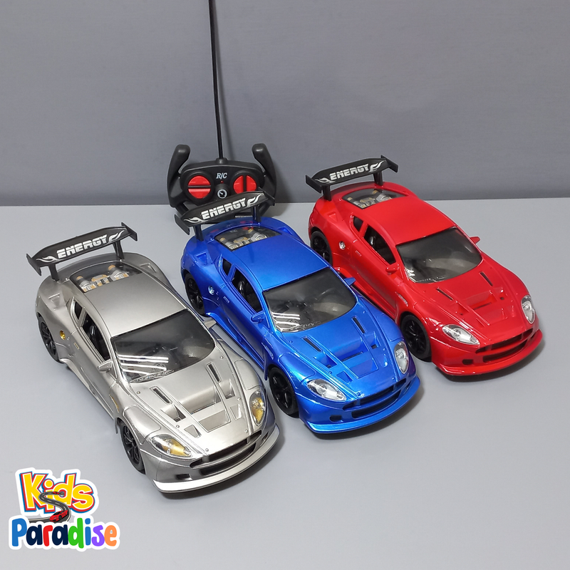 1:14 Scale Aston Martin Sports Remote Control Speed Model Car With Lights