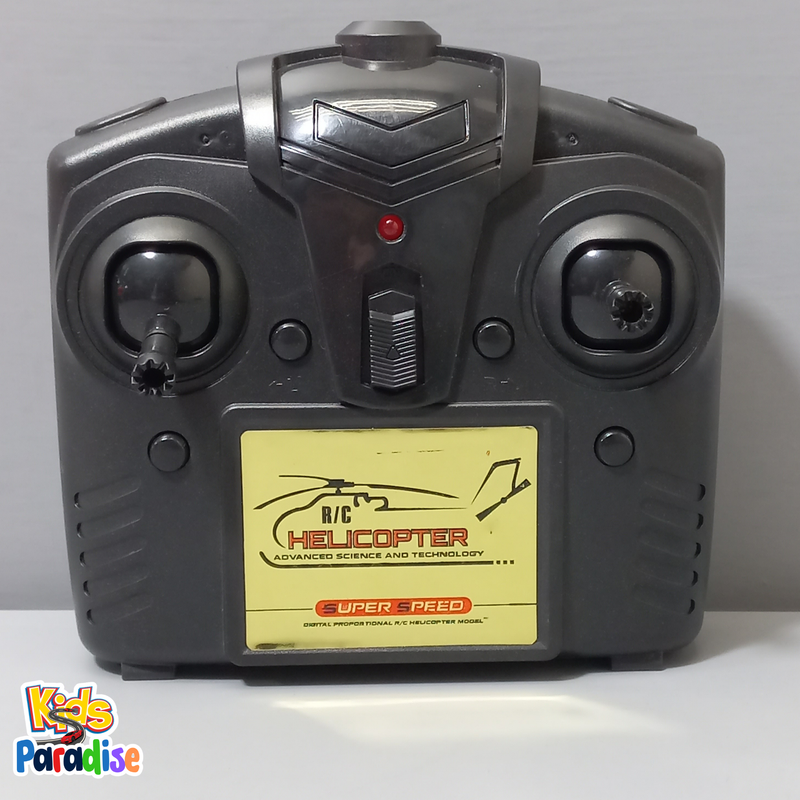 Flying RC Helicopter HC-1306 3.5 WAY ALLOY AIRCRAFT