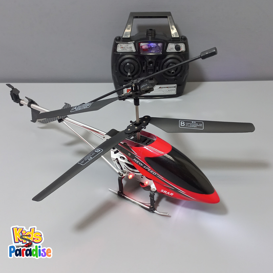 Flying RC Helicopter Air Craft HC-002H 360 Rotation