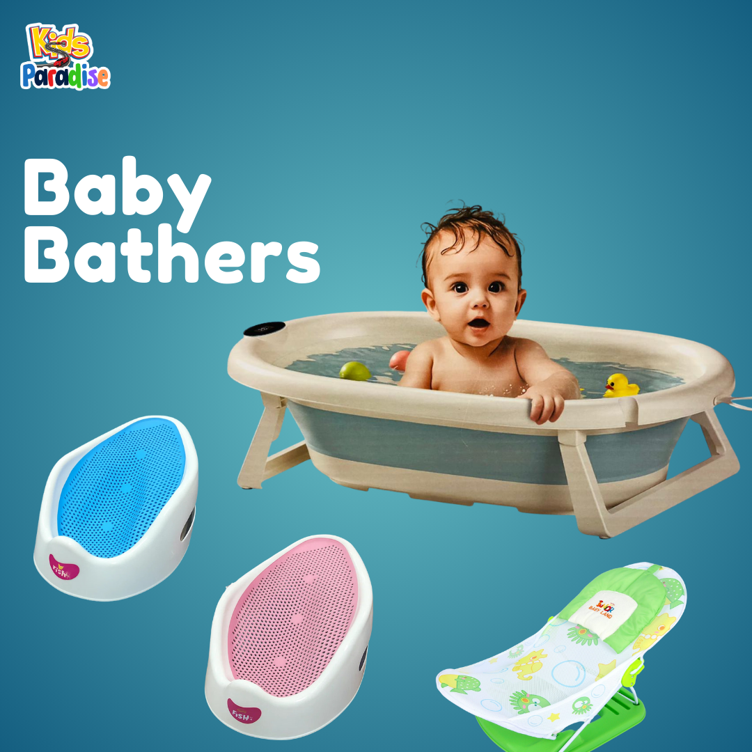 Baby Bathers
