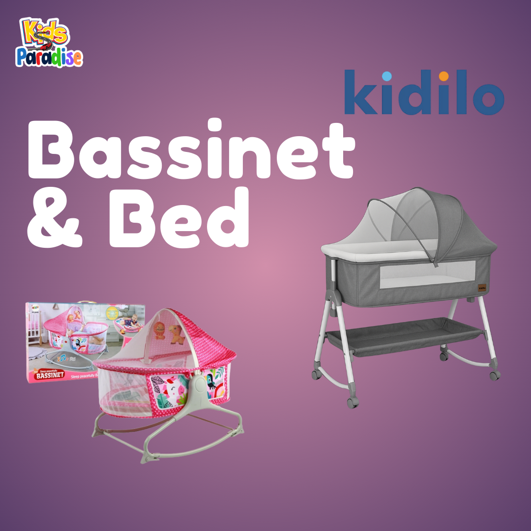 Bassinet and Bed