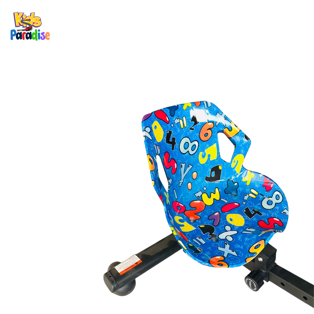 Drifter Electric Scooter – High-Performance 3-Wheel Drift Ride for Kids & Teens