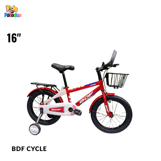 BDF 16" Junior Series Sport Cycle
