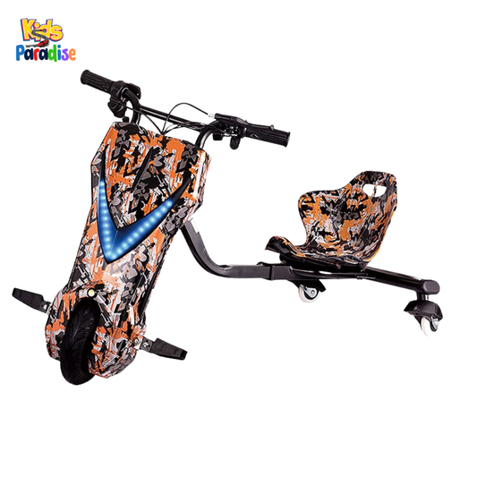 Drifter Electric Scooter – High-Performance 3-Wheel Drift Ride for Kids & Teens