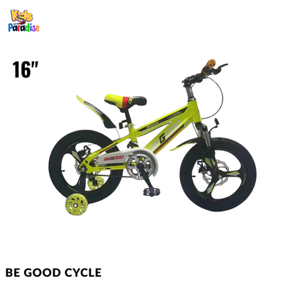 BE GOOD 16" Pro-Series Junior Cycle