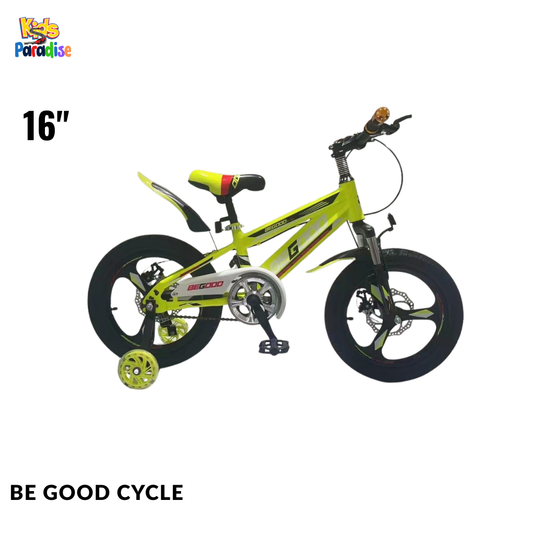 BE GOOD 16" Pro-Series Junior Cycle
