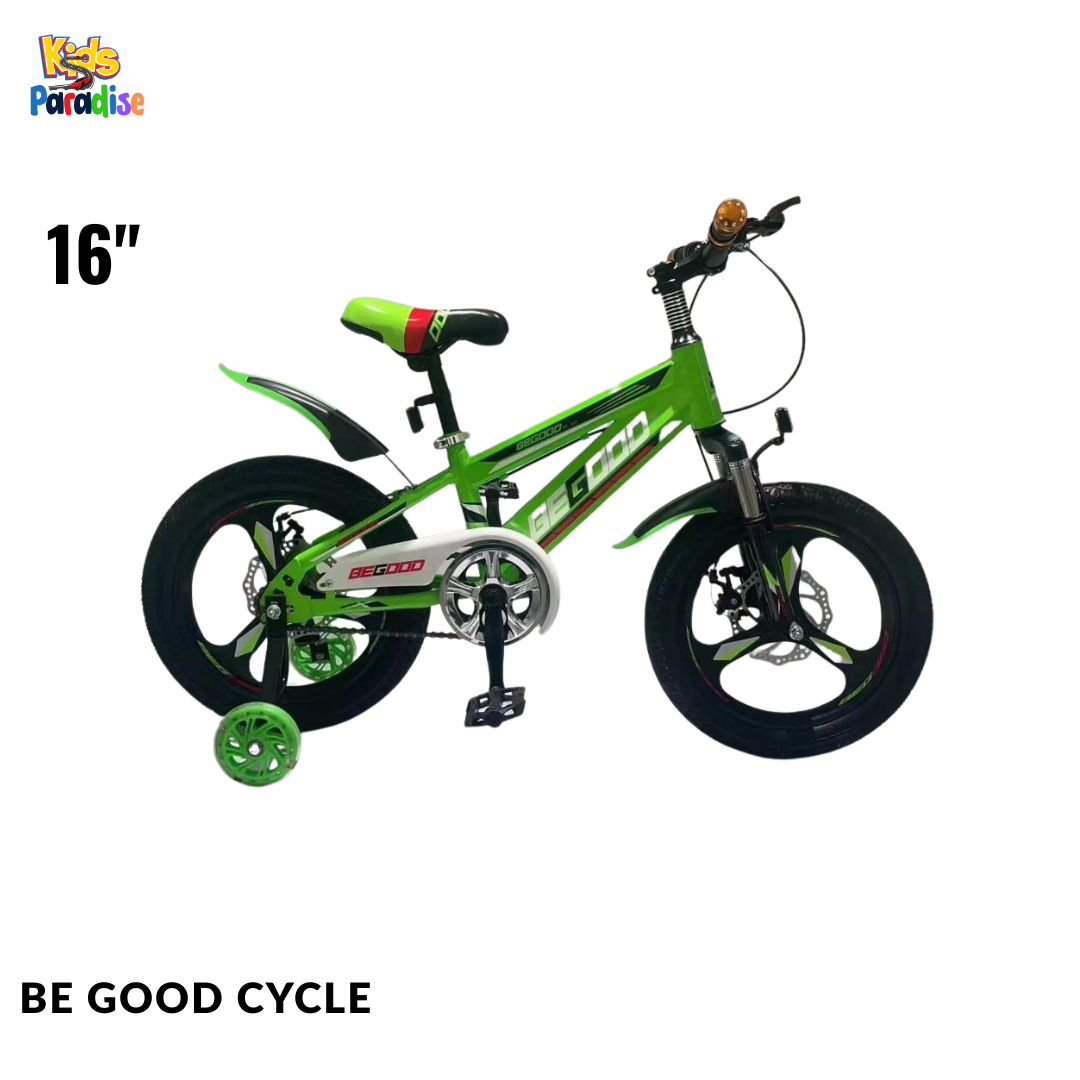 BE GOOD 16" Pro-Series Junior Cycle