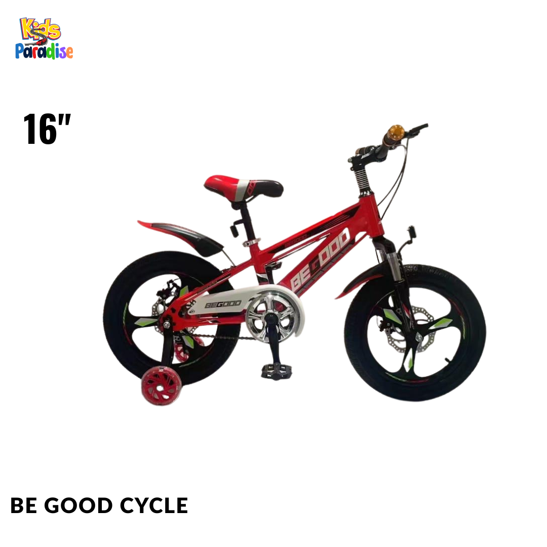 BE GOOD 16" Pro-Series Junior Cycle