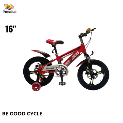 BE GOOD 16" Pro-Series Junior Cycle