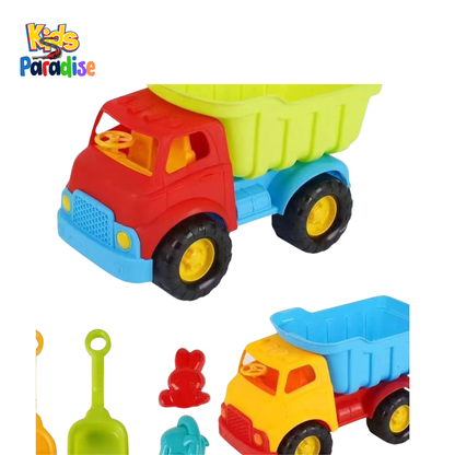 Beach Truck Toy ET 886