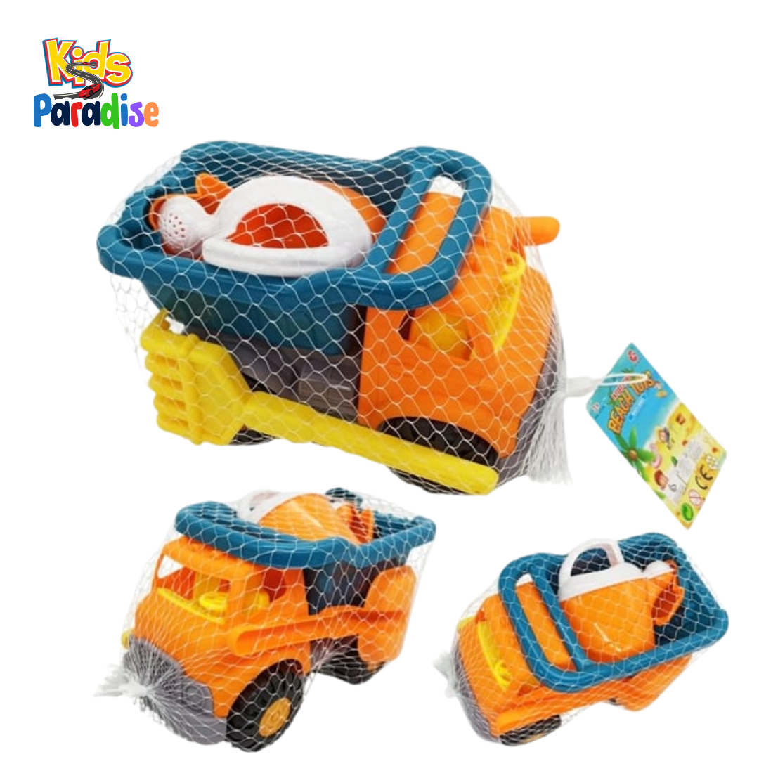 Beach Truck Toy ET 3600YF