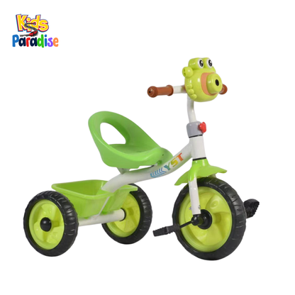 Tricycle with Bubble Gun 916