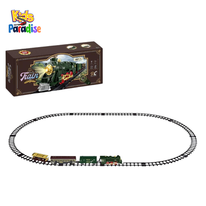 RC Classic Train Track Set 699-147 A