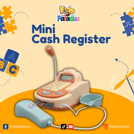 Mini Cash Register