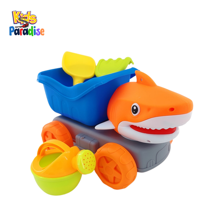 Beach Fish Toy ET 8031