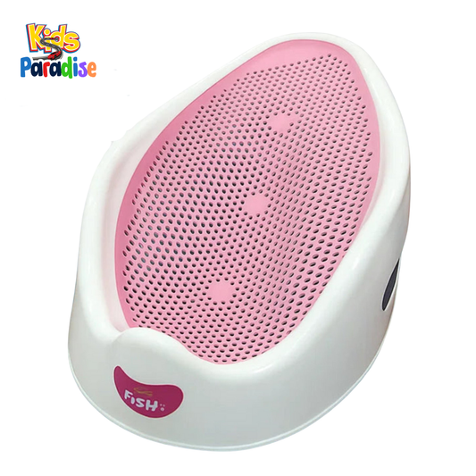 Fish Convenient Baby Bather – Ergonomic & Stable Infant Bath Seat