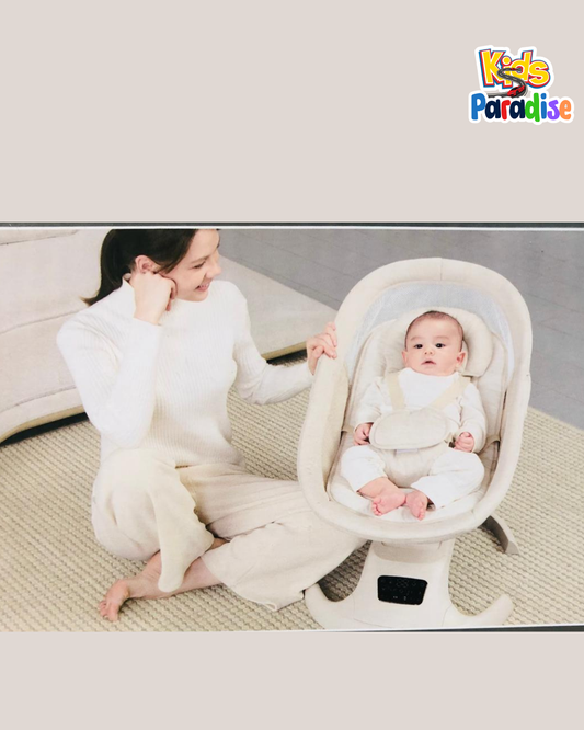 Mastela 30723 Smart Baby Swing – Comfort Meets Innovation