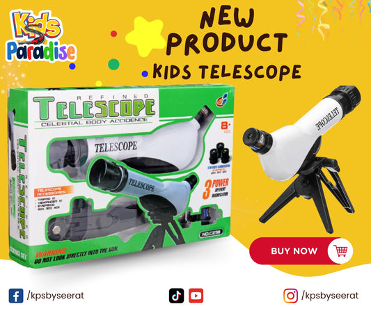 Kids Telescope