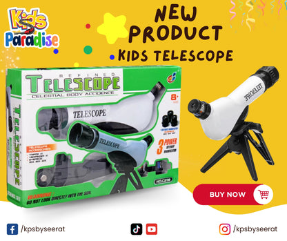 Kids Telescope