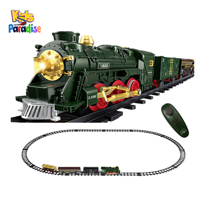 RC Classic Train Track Set 699-146A