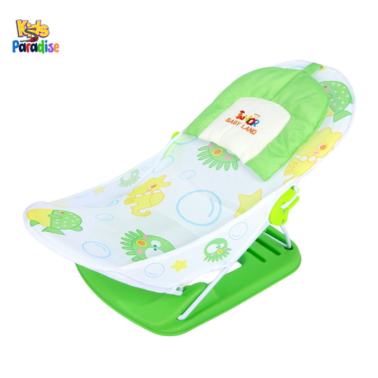Junior Small Baby Bather – Soft Mesh Infant Support Seat for Safe Bathing