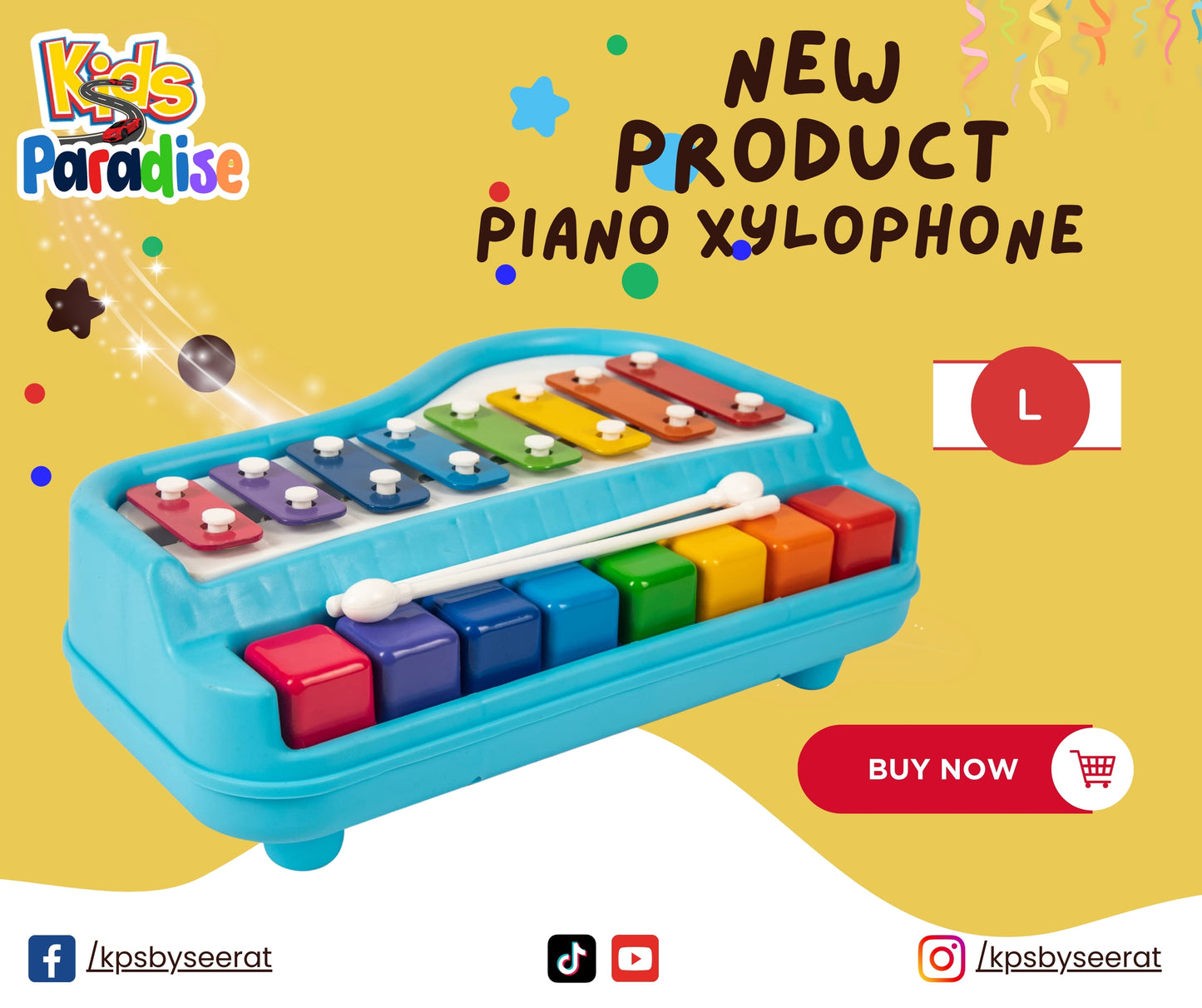 Piano Xylophone